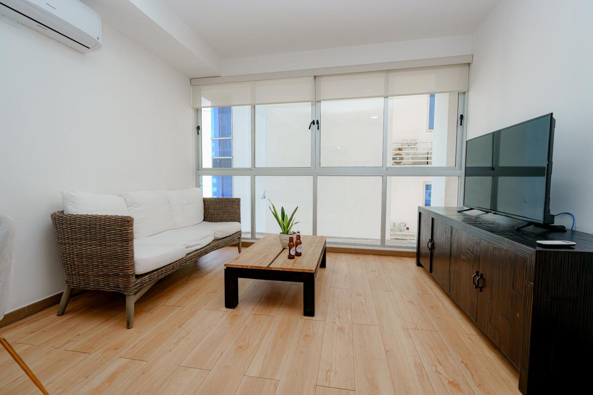 Boutique Apartments Panama Marbella Habitación foto