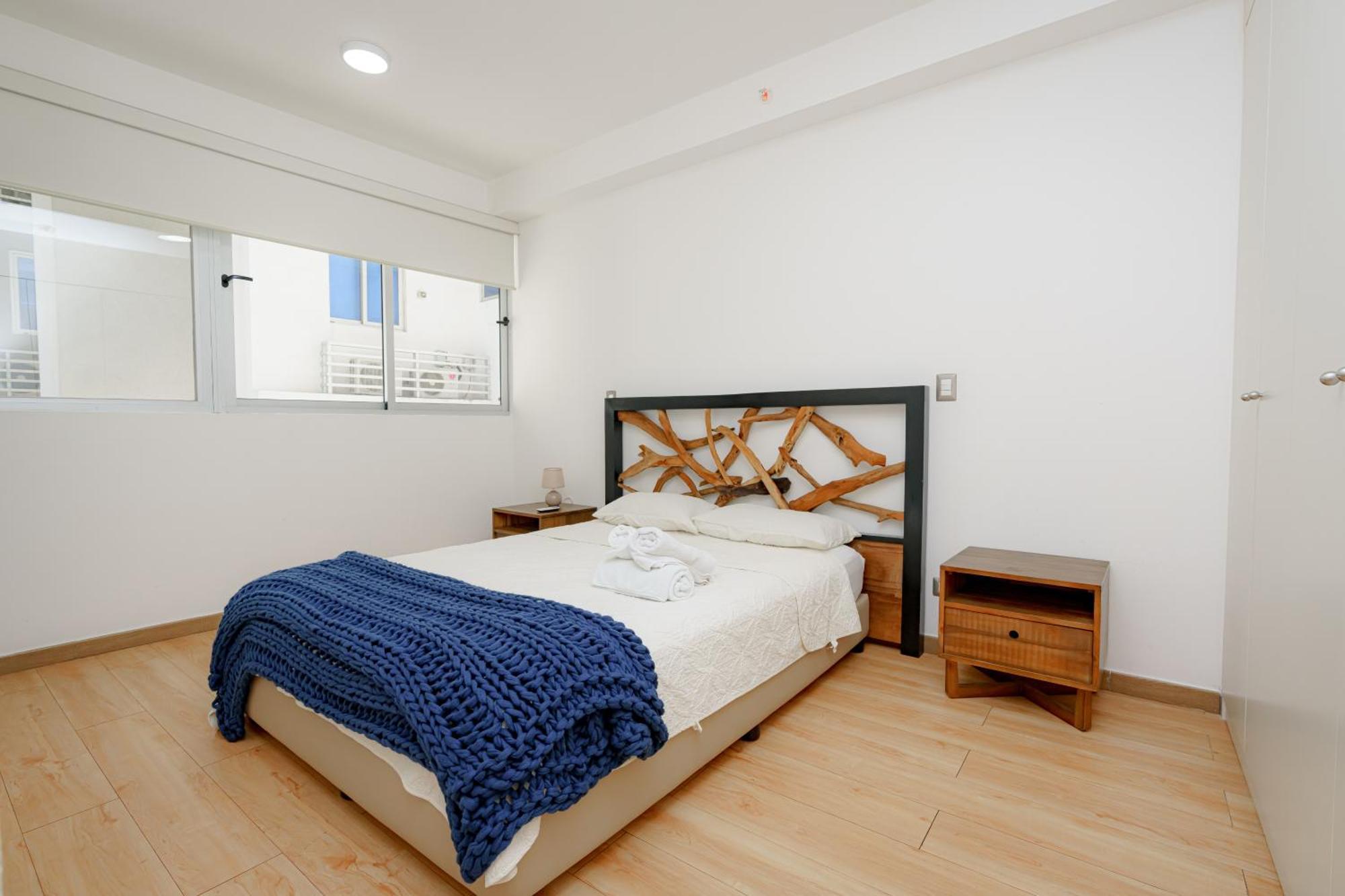 Boutique Apartments Panama Marbella Habitación foto
